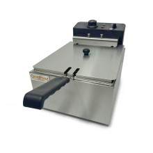 Фритюрниця електрична GoodFood EF6 BLACK